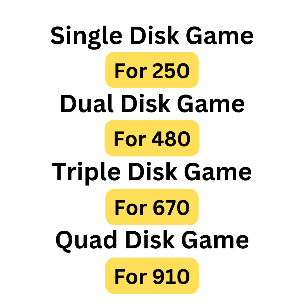 Any Xbox 360 DVD you want - For XBOX 360 JTAG