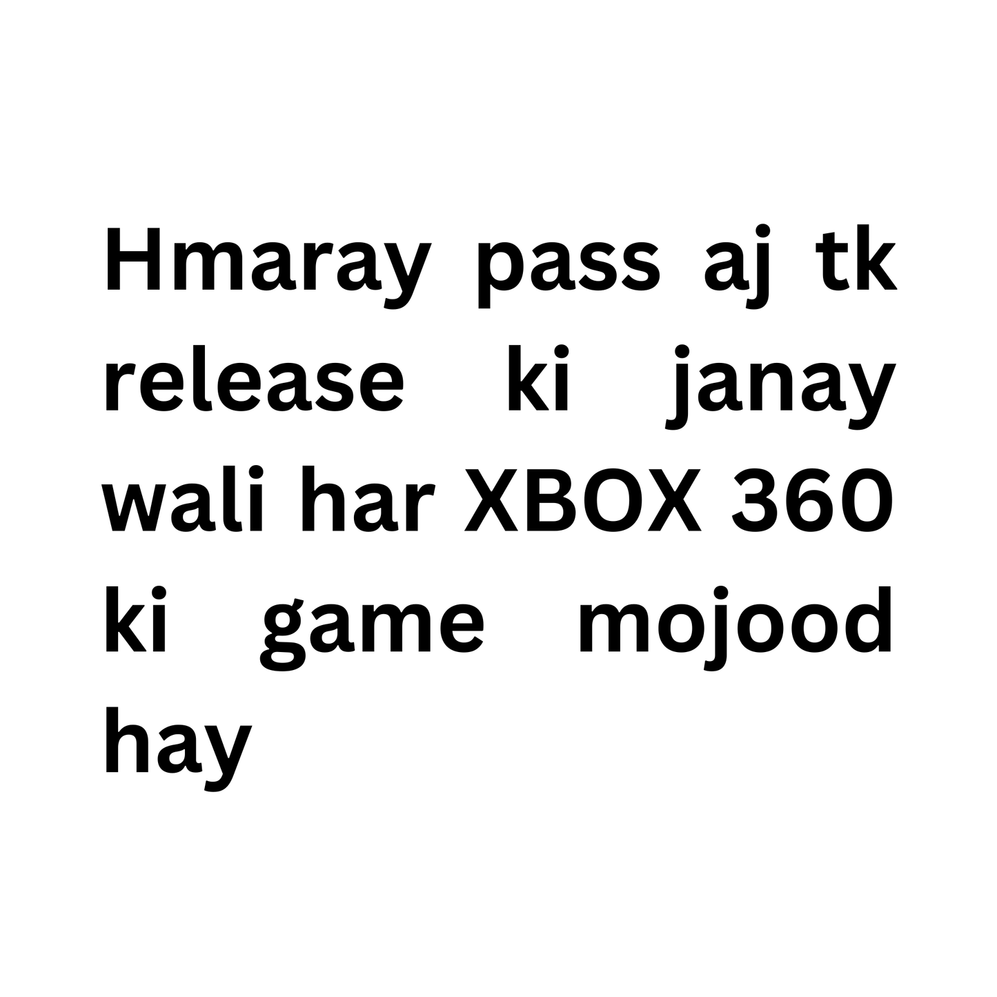 Any Xbox 360 DVD you want - For XBOX 360 JTAG