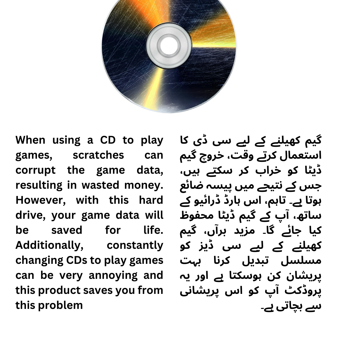 JTAG Xbox 360 Games in External Hard Drive